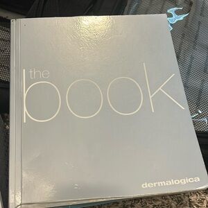 The book dermalogica book